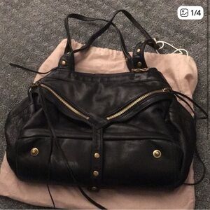 Botkier bag trigger bag in black